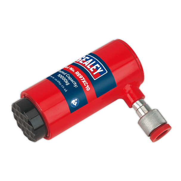 Sealey RE97XC10 ⏐ Compact Push Ram 10 Tonne