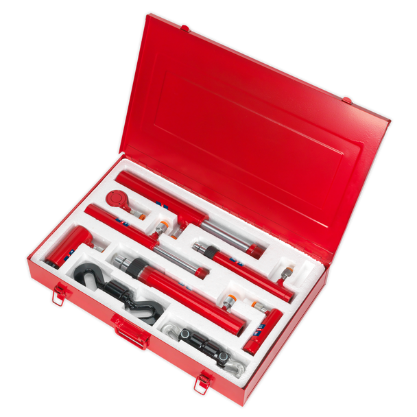 Sealey RE97XCKIT ⏐ Specialist Push & Pull Ram Set