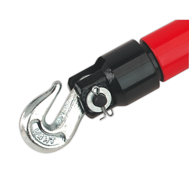 Sealey RE97XM02.H-M ⏐ Hook (Male Thread) for RE97XM02 2 Tonne