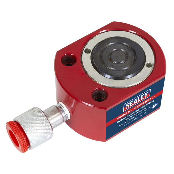 Sealey RE97XS10 ⏐ Short Push Ram 10 Tonne