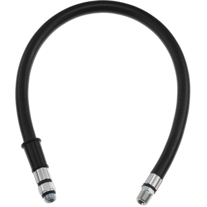 PCL RHA2031 | AFG Mk4 Hose Assembly 0.53m (21") to R 1/4 Male Thread