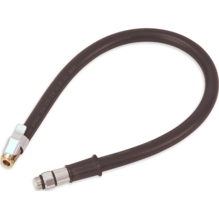 PCL RHA2129 | AFG Mk4 Hose Assembly 0.53m (21") to Euro Connector