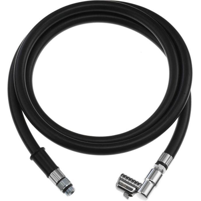 PCL RHA2172 | AFG Mk4 Hose Assembly 1.8m (6ft) to Angled Rp1/4 Air Connector