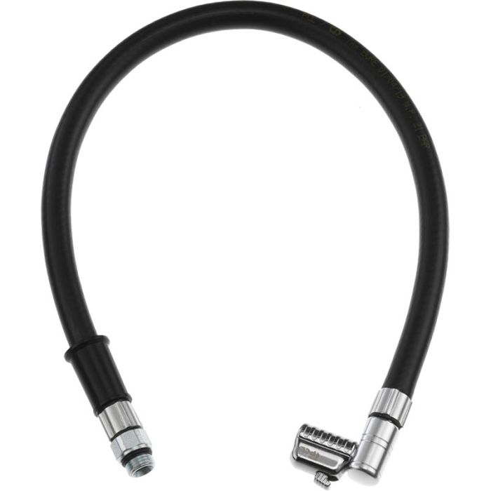 PCL RHA2174 | AFG Mk4 Hose Assembly 0.53m (21") to Angled Hosetail Air Connector