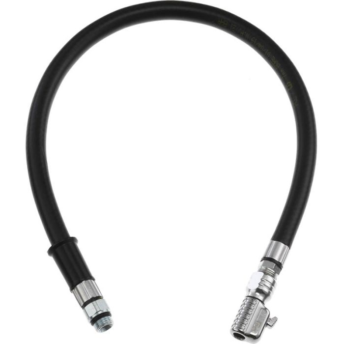 PCL RHA2175 | AFG Mk4 Hose Assembly 0.53m (21") to Straight Rp1/4 Air Connector