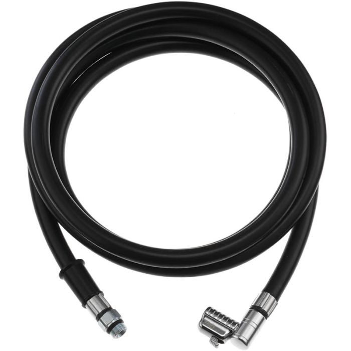 PCL RHA2178 | AFG MK4 Hose Assembly 2.7m (9ft) to Angled Hosetail Air Connector