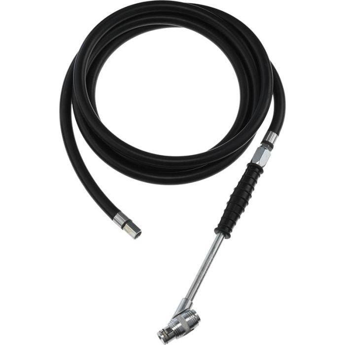 PCL RHA234  | DAC1, AFG1, DTI Hose Assembly 2.7m (9ft) Hose with TCO Connector