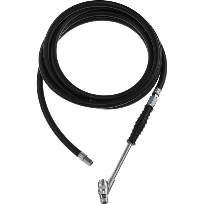 PCL RHA235 | DAC1, AFG1, DTI Hose Assembly 3.7m (12ft) Hose with TCO Connector