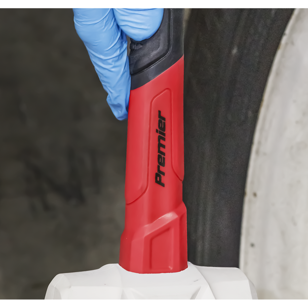 Sealey RMG16 ⏐ Premier Rubber Mallet with Fibreglass Shaft & Graphite Core 16oz