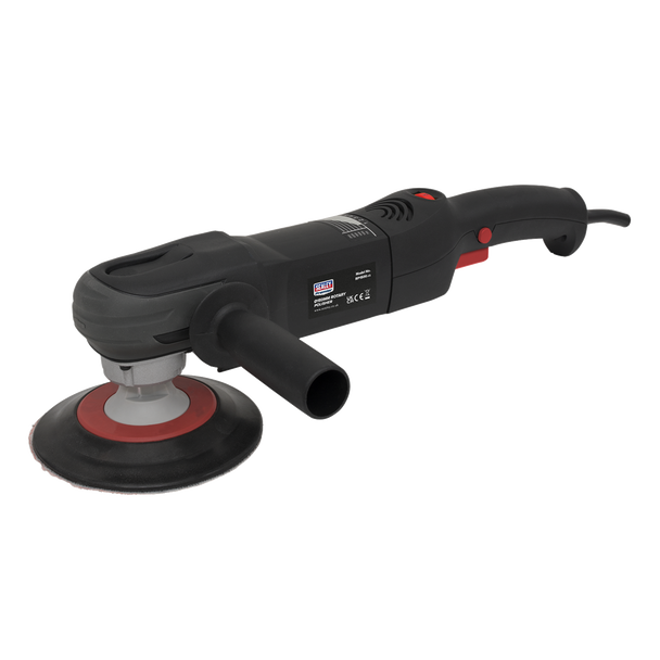 Sealey RP1500 ⏐ Premier 150mm Variable Speed Rotary Polisher 1050W/230V