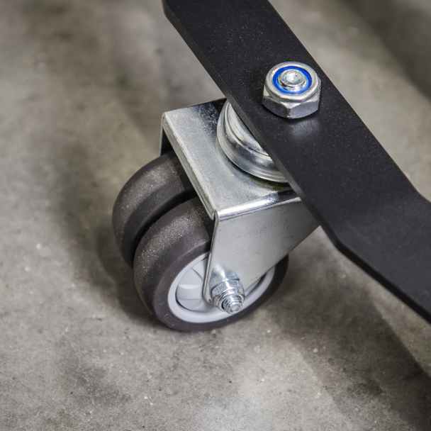 Sealey RPS2MD ⏐ Universal Rear Paddock Stand 360° Floating