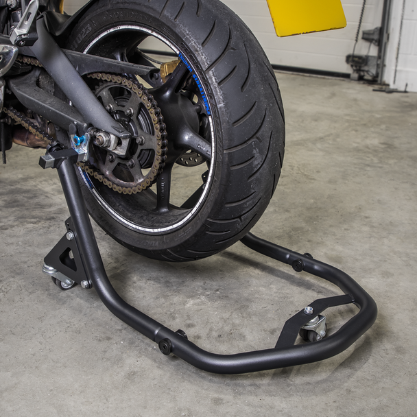 Sealey RPS2MD ⏐ Universal Rear Paddock Stand 360° Floating