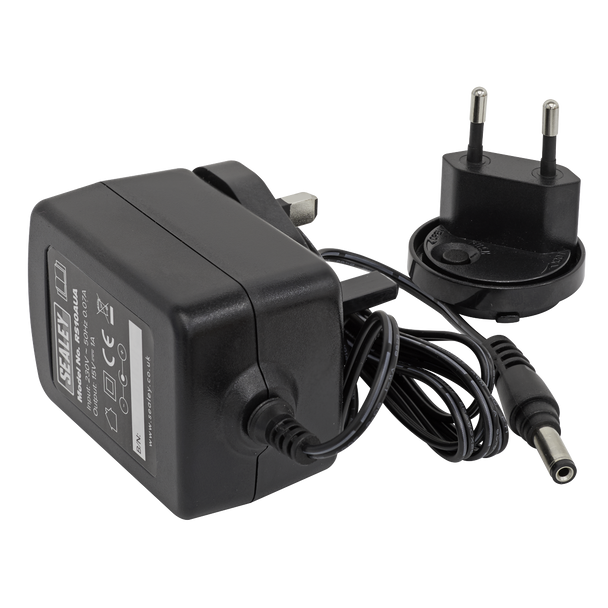 Sealey RS10AUA ⏐ 15V Universal Adaptor 1.0A