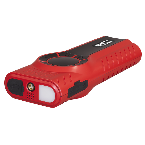 Sealey RS1200TI ⏐ RoadStart® 12V Jump Starter & Tyre Inflator 1200A
