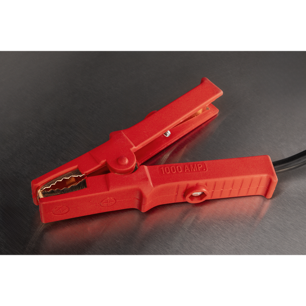 Sealey RS125 ⏐ RoadStart® 12/24V Emergency Jump Starter 3000/1500 Peak Amps