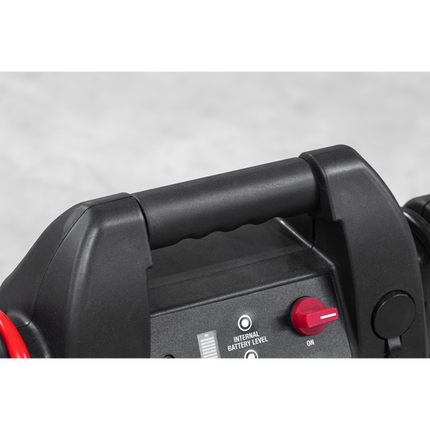 Sealey RS1B ⏐ RoadStart® 12V Emergency 4-Cylinder Jump Starter 2L