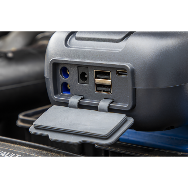 Sealey RS2000 ⏐ RoadStart® 12V Jump Starter Power Pack 2000A