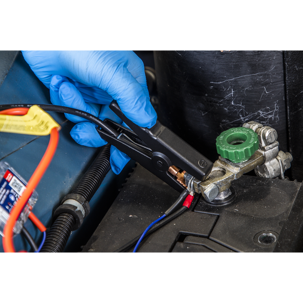 Sealey RS600 ⏐ RoadStart® 12V Lithium-ion Jump Starter Power Pack 600A