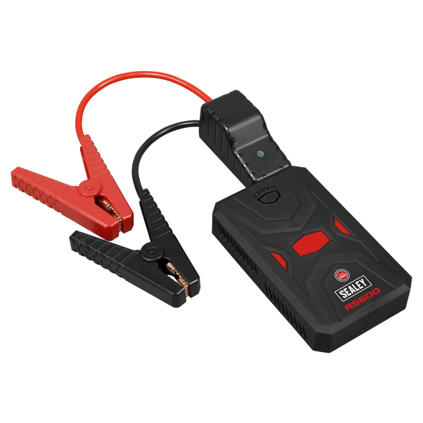Sealey RS600 ⏐ RoadStart® 12V Lithium-ion Jump Starter Power Pack 600A