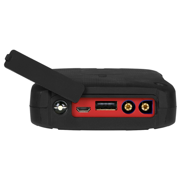 Sealey RS800 ⏐ RoadStart® 12V Lithium-ion Jump Starter Power Pack 800A