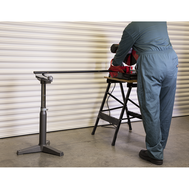 Sealey RS901 ⏐ Single Roller Stand 400kg Capacity