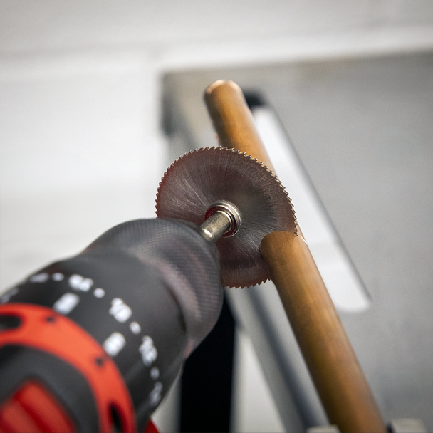 Sealey RSBS08 ⏐ Rotary Drill Saw Blade Set 8pc