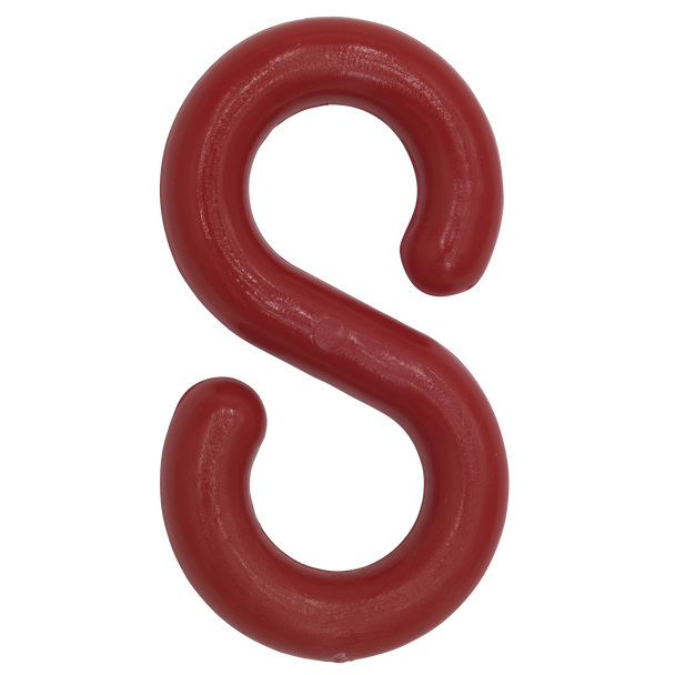 Sealey RSH10 ⏐ Plastic Chain S-Hook - Pack of 10
