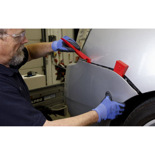 Sealey RT03 ⏐ Wide/Curved Carbon Steel Trim Tool