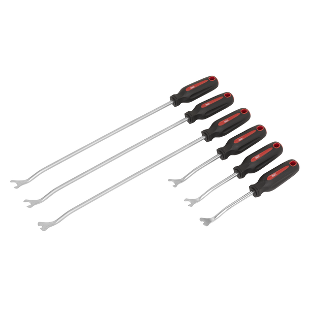 Sealey RT06 ⏐ Trim Clip Tool Set 6pc