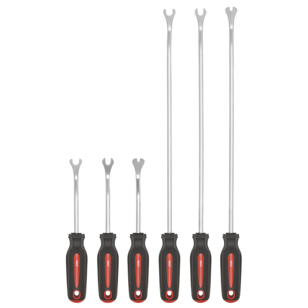 Sealey RT06 ⏐ Trim Clip Tool Set 6pc