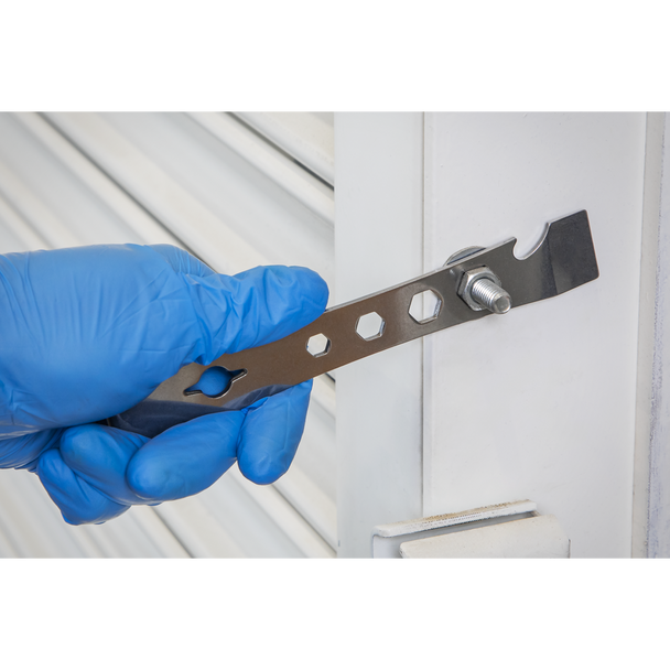 Sealey RT07 ⏐ Heavy-Duty Trim Tool Set 2pc