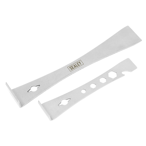 Sealey RT07 ⏐ Heavy-Duty Trim Tool Set 2pc