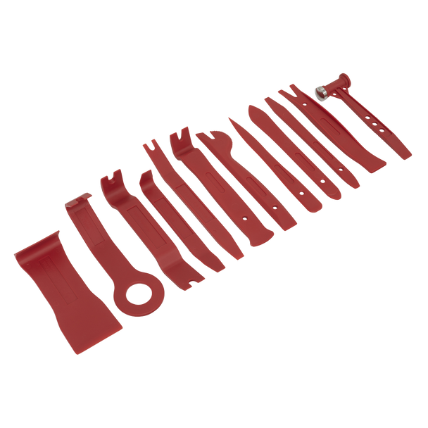 Sealey RT12KIT ⏐ Trim & Upholstery Tool Set 12pc