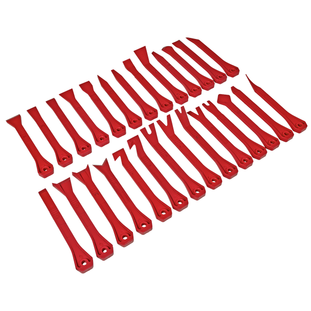 Sealey RT27KIT ⏐ Trim & Panel Clip Tool Set 27pc