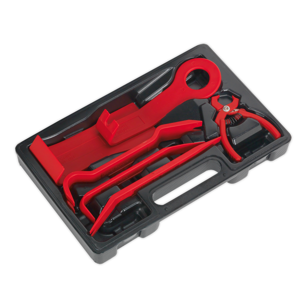 Sealey RT6K ⏐ Trim & Upholstery Set 6pc