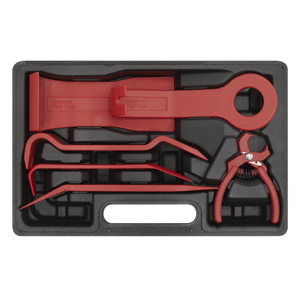 Sealey RT6K ⏐ Trim & Upholstery Set 6pc