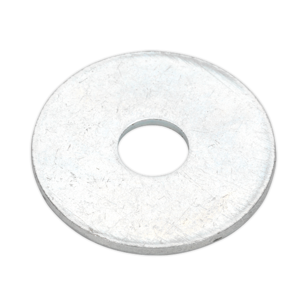 Sealey RW1030 ⏐ Zinc Plated Repair Washer M10 x 30mm - Pack of 50