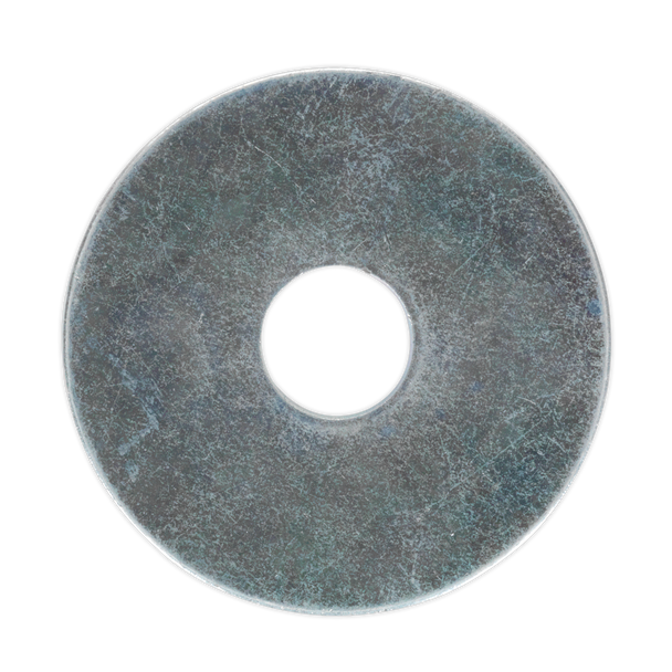 Sealey RW1038 ⏐ Zinc Plated Repair Washer M10 x 38mm - Pack of 50