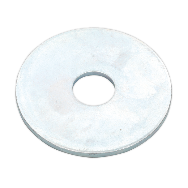 Sealey RW1038 ⏐ Zinc Plated Repair Washer M10 x 38mm - Pack of 50