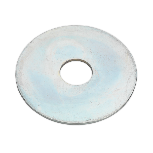 Sealey RW1050 ⏐ Zinc Plated Repair Washer M10 x 50mm - Pack of 50