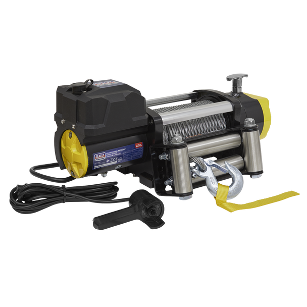 Sealey RW5675KIT ⏐ Premier RW5675 Wireless Winch Combo Kit