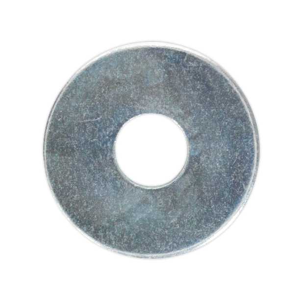 Sealey RW619 ⏐ Zinc Plated Repair Washer M6 x 19mm - Pack of 100