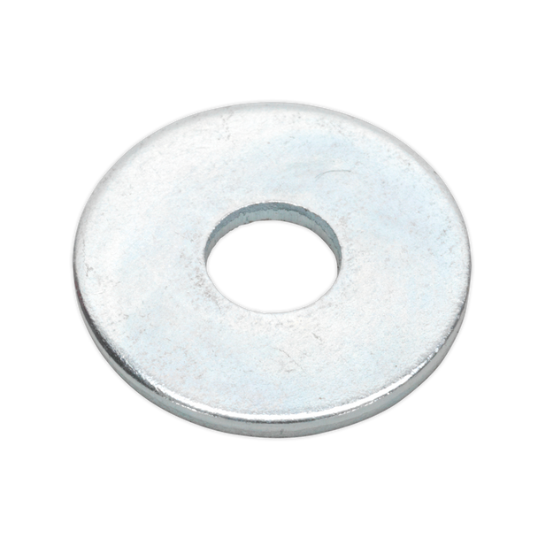 Sealey RW619 ⏐ Zinc Plated Repair Washer M6 x 19mm - Pack of 100