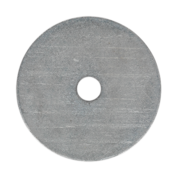 Sealey RW638 ⏐ Zinc Plated Repair Washer M6 x 38mm - Pack of 50