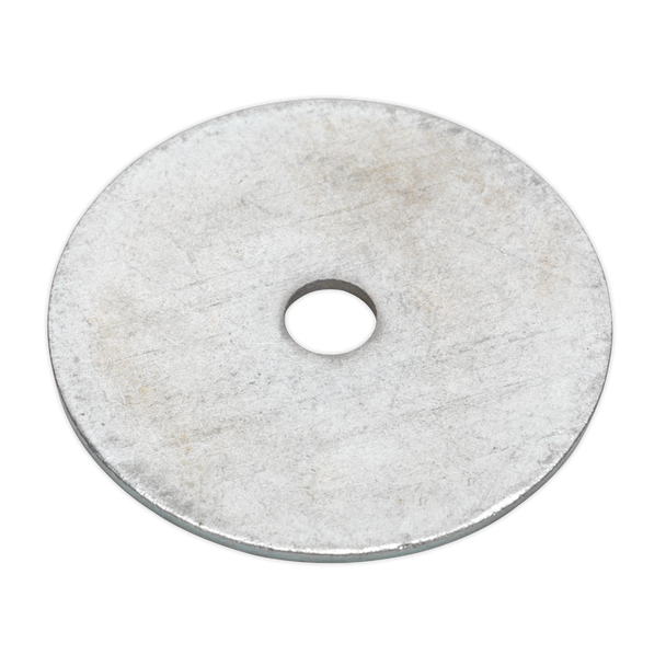 Sealey RW638 ⏐ Zinc Plated Repair Washer M6 x 38mm - Pack of 50