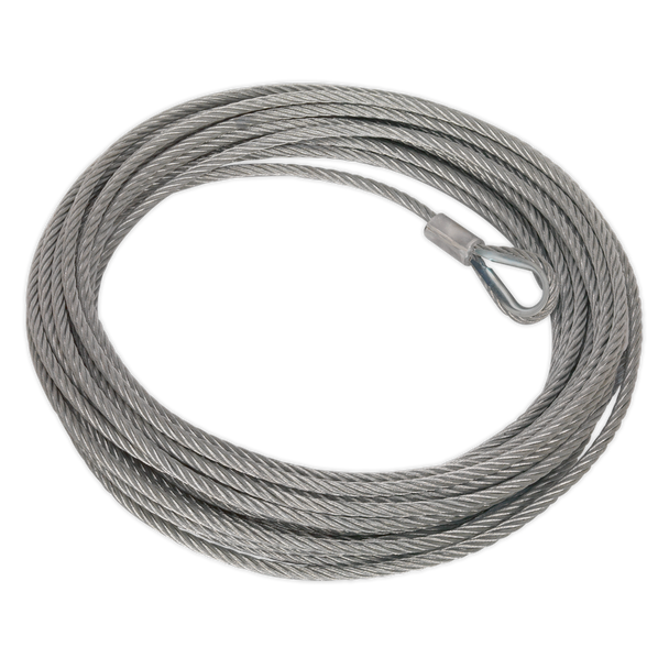 Sealey RW8180.WR ⏐ Wire Rope for RW8180 13mm x 25m
