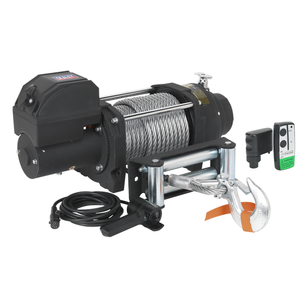 Sealey RW8180KIT ⏐ Premier RW8180 Wireless Winch Combo Kit