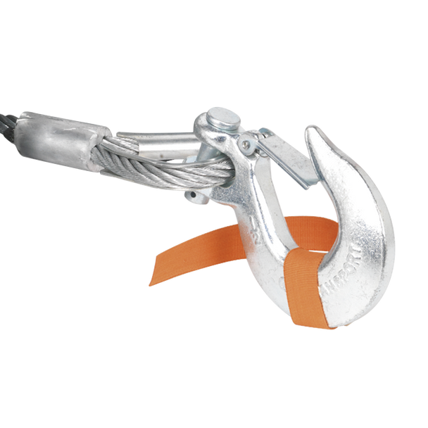 Sealey RW8180 ⏐ Premier Industrial Recovery Winch 8180kg (18000lb) Line Pull 12V