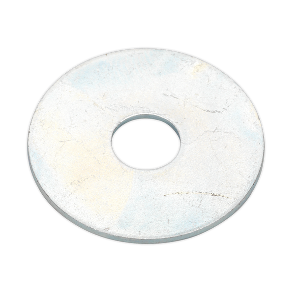 Sealey RW838 ⏐ Zinc Plated Repair Washer M8 x 38mm - Pack of 50