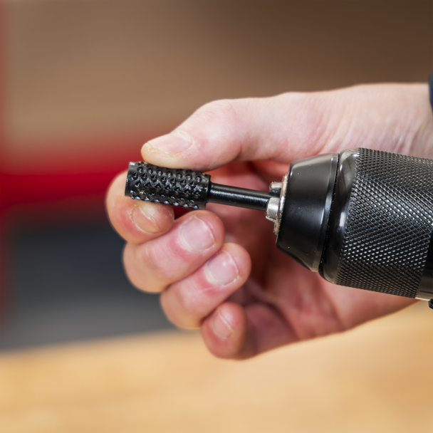 Sealey RWBS5 ⏐ Rotary Burr Rasp Drill Bit Set 5pc